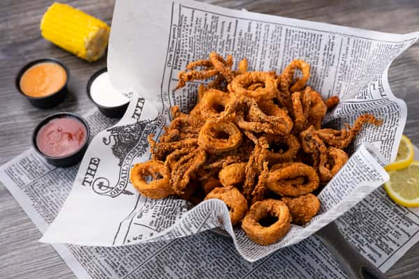 Fried Calamari