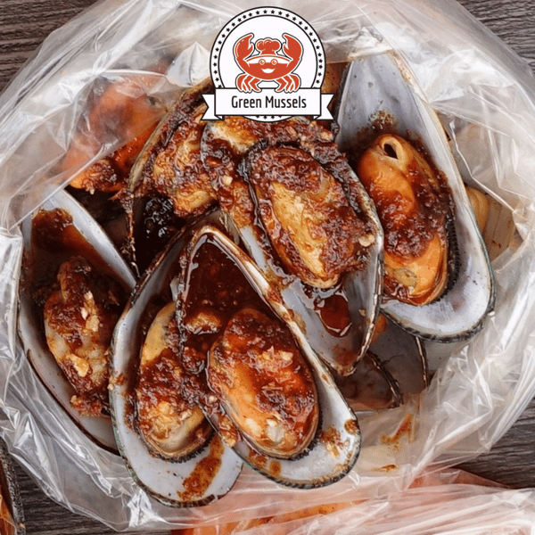 Mussels 2 lbs