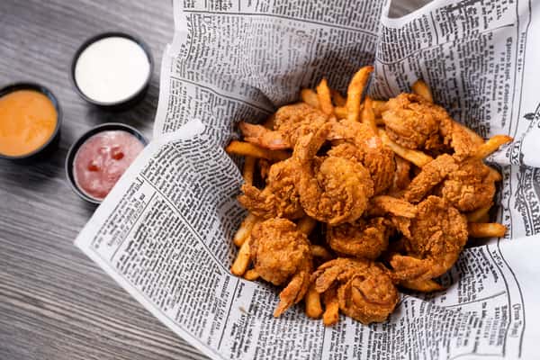 Fried Shrimp