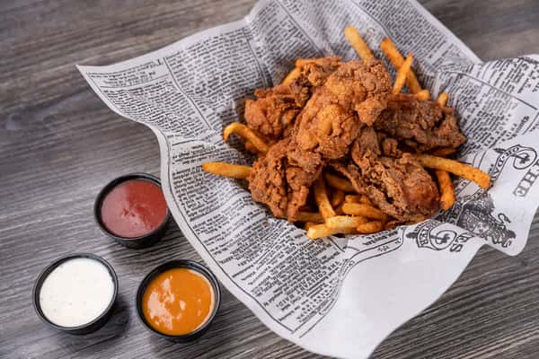 Fried Oyster