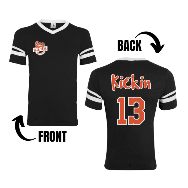 10th Year Anniversary T-Shirt (LRG)