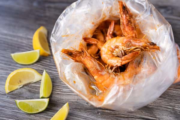 Traditional Shrimp