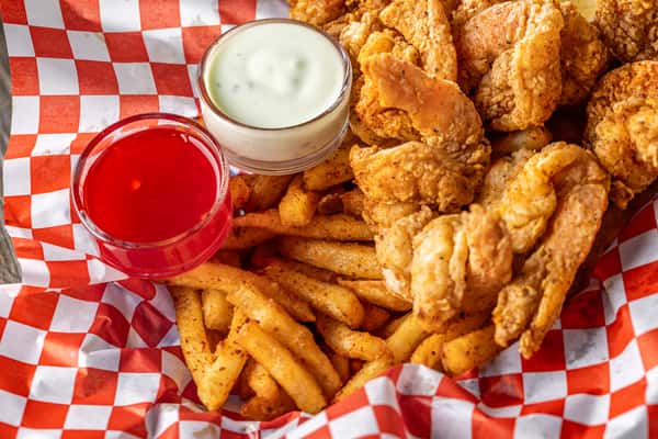 Shrimp Fries