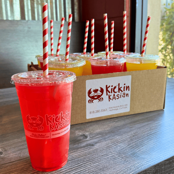 The 10 outta 10 - Lemonades