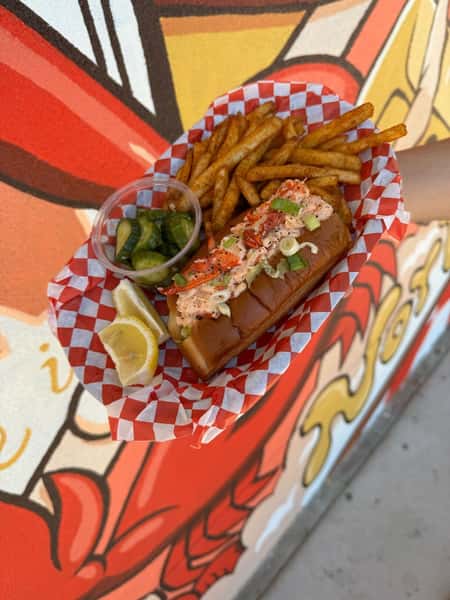 Lobster Roll