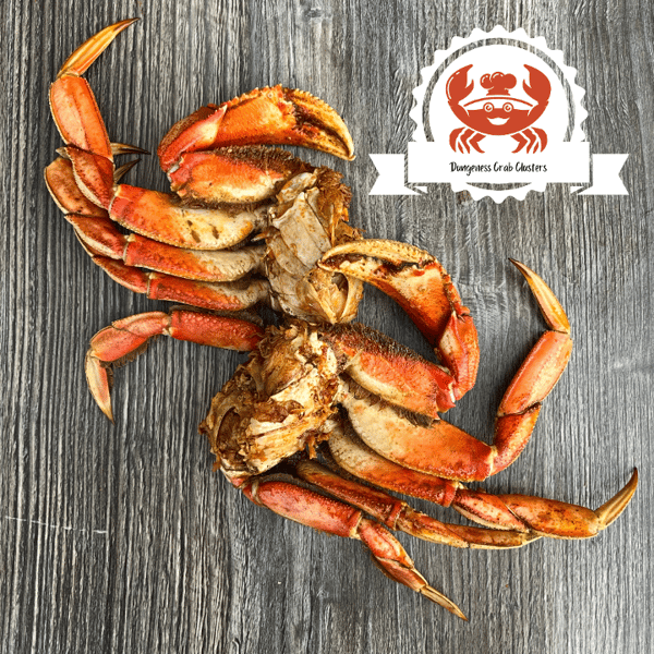 Dungeness Crab Clusters 2 lb