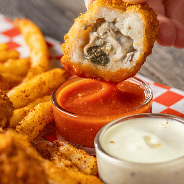 Fried Oyster Basket