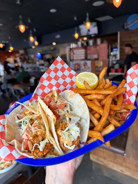 Kickin Tacos