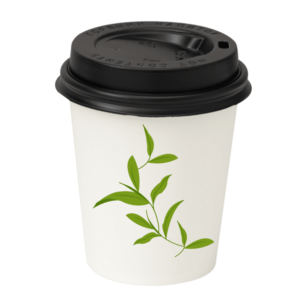 Hot Green Tea