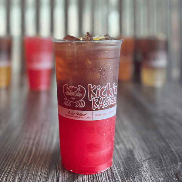 Strawberry Palmer