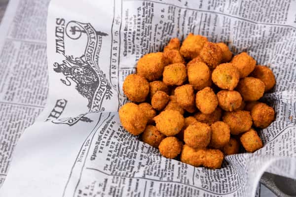 Fried Okra