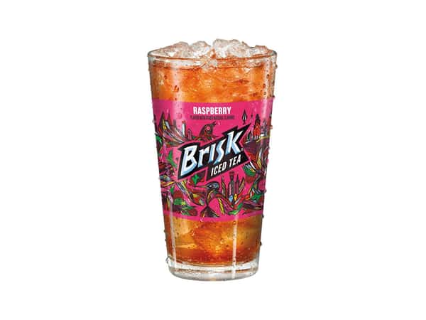 Brisk Iced Tea Raspberry - Fountain