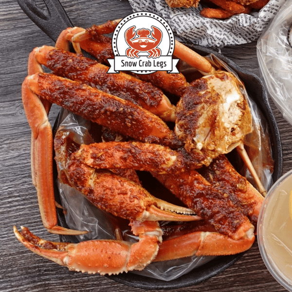 Snow Crab Legs 2 lb