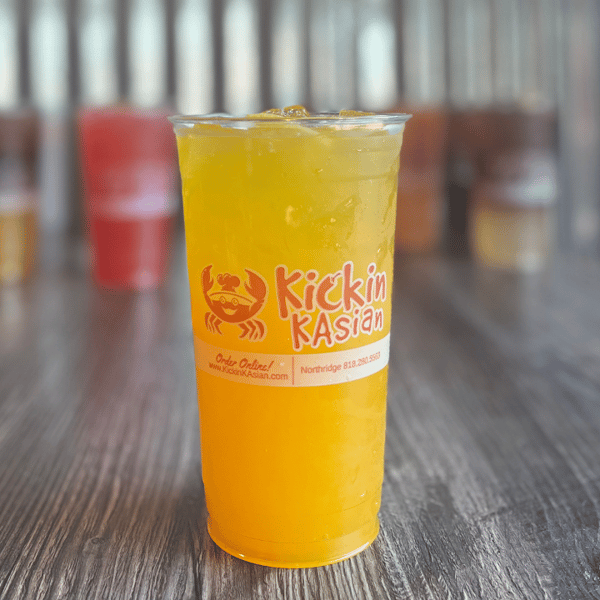 Mango Limeade