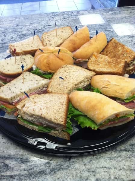Platters