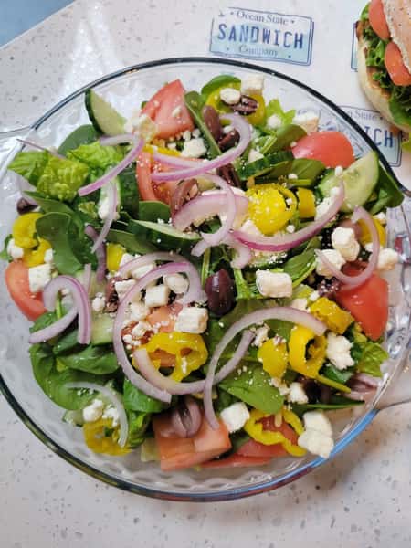 Greek Salad
