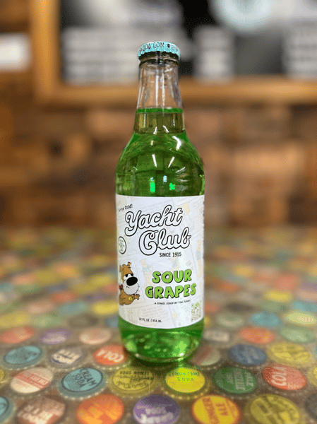 Yacht Club Sour Grapes