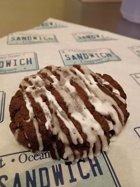 Nutella Fudge Cookie (GF)