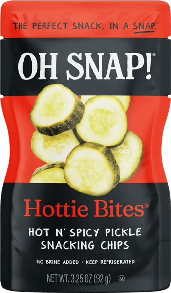 OH SNAP HOTTIE Pickle Bites