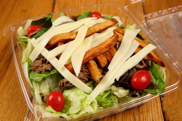 Steak Salad