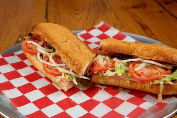 italian hoagie