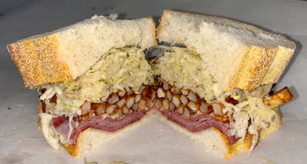 Ham Untouchable