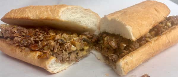 Philly Cheese Steak