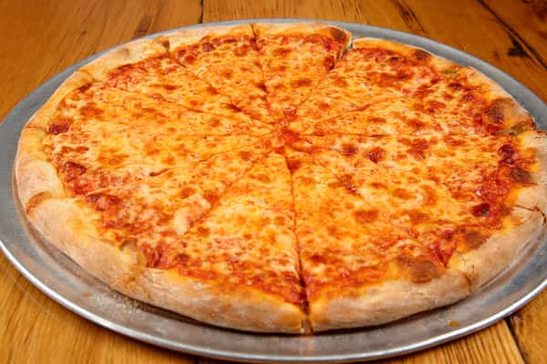 Hand Tossed Pizza (12" 8 - Cut)
