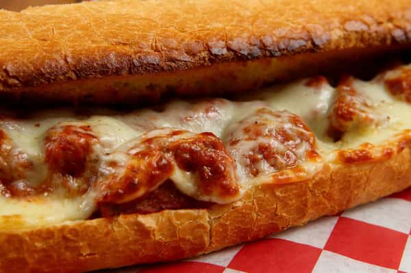 Meatball (Whole)