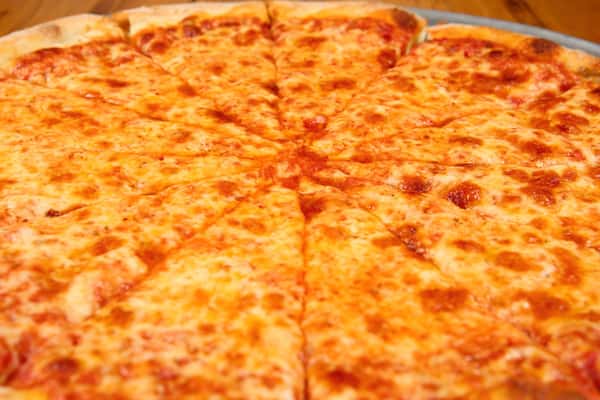 cheese pizza
