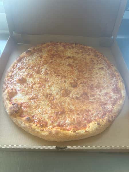 Hand Tossed Pizza (20" 16 - Cut)