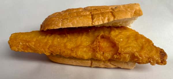 Beer Battered Cod