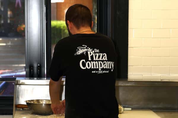 company shirt