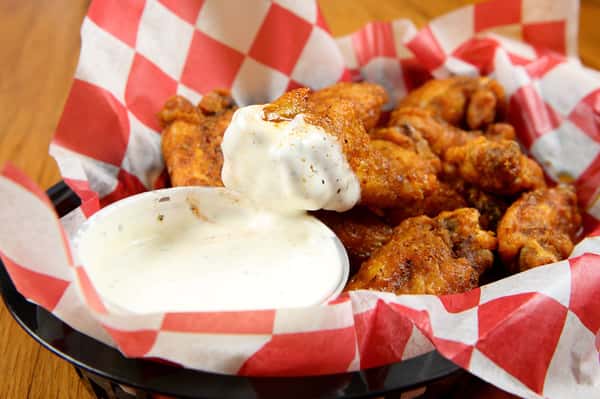 wings
