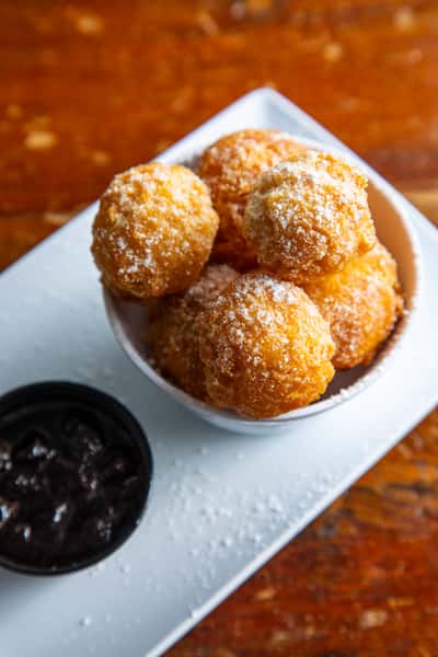 Biscuit Beignets Bites