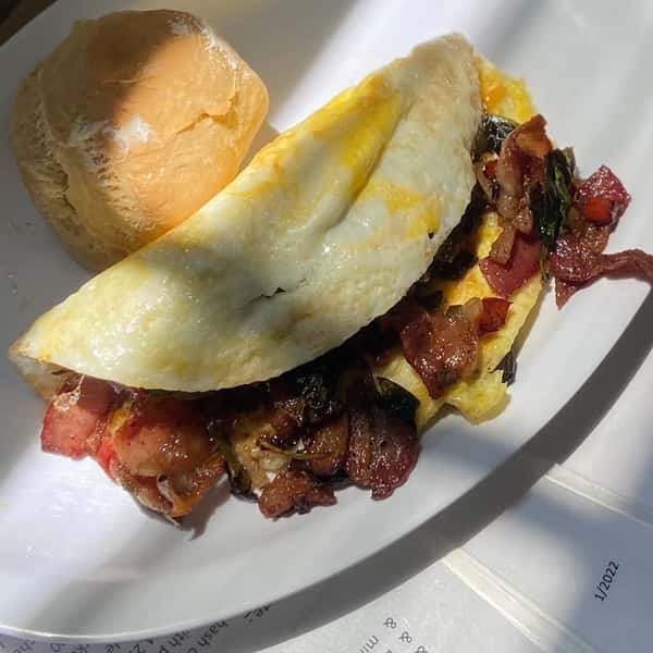 Breakfast Taco