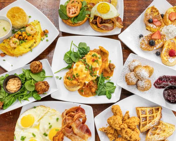 Food Spread