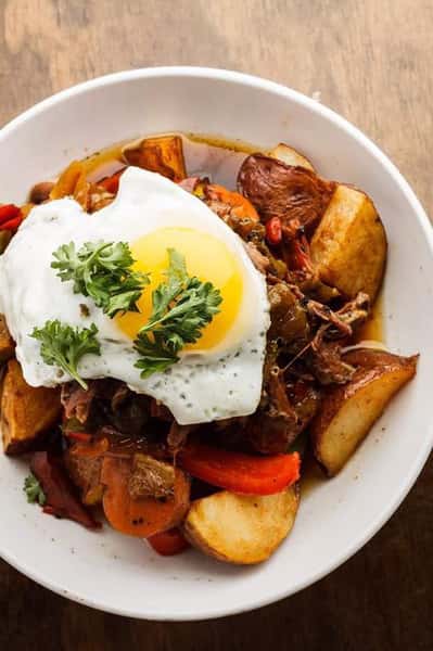 Potato Bowl