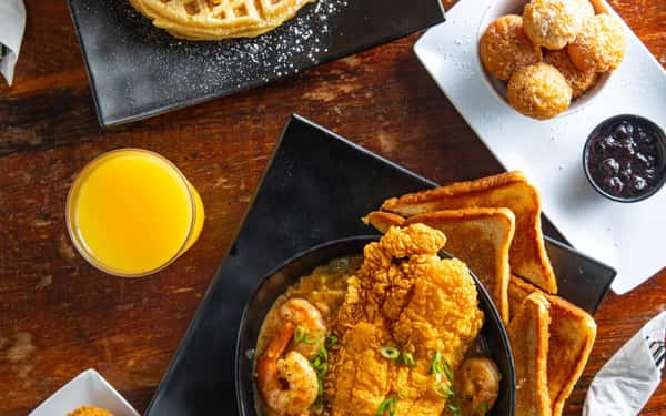 Food Spread