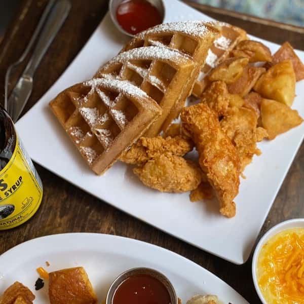 Waffle
