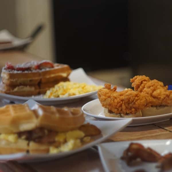 Food Spread