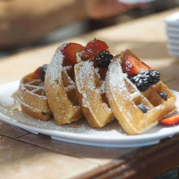 Waffles