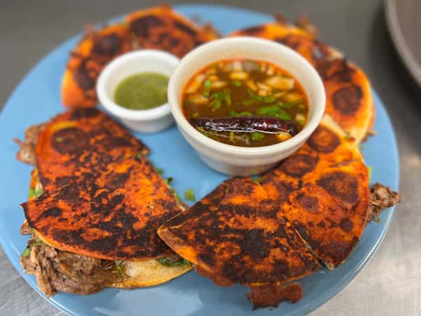 Birria Quesadilla