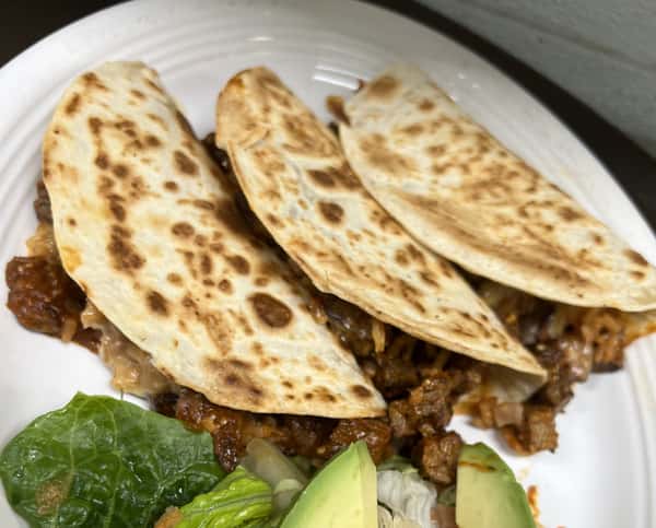 Spicy Dirty Tacos