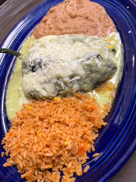 Chile Relleno