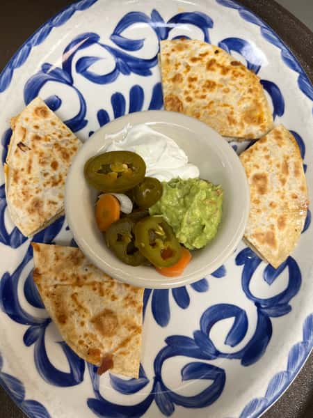 Quesadillas