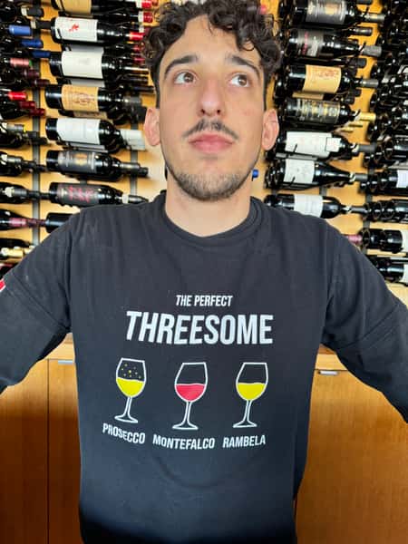 Tresome T-shirt