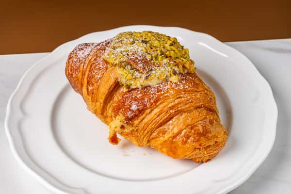 Pistachio Croissant