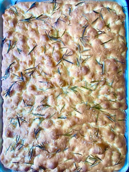 Focaccia in the making ❤️

Rainy afternoons, warm ovens and the aroma of freshly baked focaccia is irresistible!

We’re working on 3 flavors right now:
🌿 Rosemary & Sea Salt - fresh Rosemary and delicate flakes of sea salt
🫒 Olive - rich, savory olives
🧀 Rosemary & Parmesan - fresh Rosemary and aged shredded Parmesan

We’re perfecting each one and can’t wait to share them with you.

Which one would you choose?