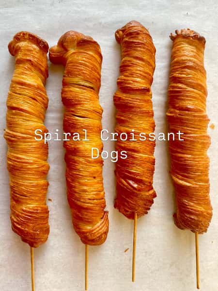 ✨ Saturday Specials at Ollio Patisserie ✨

Today’s lineup is looking especially delicious. From flaky, buttery pastries to rich chocolate indulgences, there’s something special waiting for you.

🥐 Spiral Croissant Dogs
✨ Kouign Amann
🍅 Roasted Heirloom Tomato & Goat Cheese Danish
🍫 Double Chocolate Brownie
🍫 Dubai Chocolate Croissant
🍋 Lemon Cream Cruffins
🫐 Fresh Berry Tartlets

Come on by and treat yourself to something delicious. 

Our team has been busy baking, and we can’t wait to see you!

📍 Available today at both our Frisco & The Colony locations.

Come early — our Saturday specials won’t last forever!